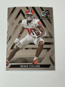 2024 Press Pass Premium Base #8 Beaux Collins - Bild 1 von 2