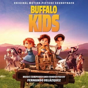 BUFFALO KIDS (MUSIQUE DE FILM) - FERNANDO VELAZQUEZ (CD) - Picture 1 of 1