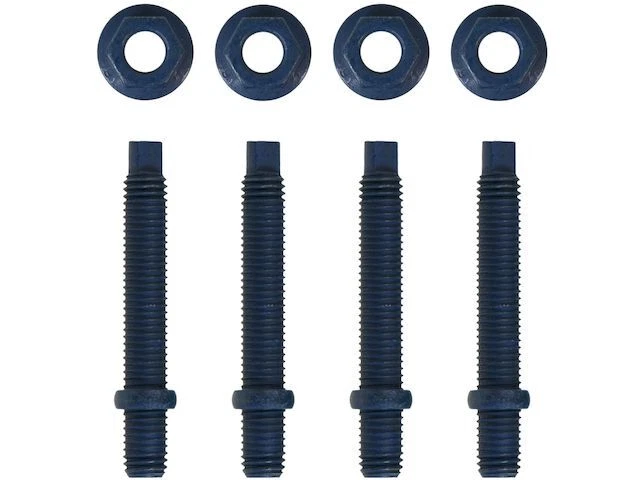 Perno y tuerca de brida de escape para Ford E150 Econoline 1997-2002 1998 1999 VZ173PX Foto 1 de 1