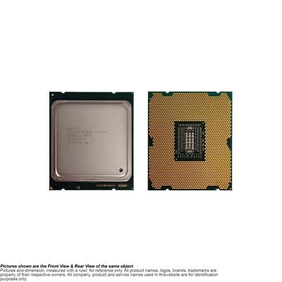 Intel CPU Processor Xeon E5-2620 SR0KW 2.0GHz/15M/3600/7.2 Socket 2011 LGA2011 - Image 1 of 3