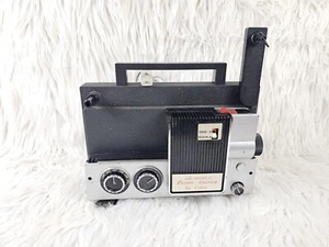 Rare Super 8, Regular 8 HIGH-END Movie Projector Camera - Sold As Is.  - Picture 1 of 10