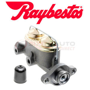 Raybestos PG Plus Brake Master Cylinder for 1967-1970 Chevrolet K20 Pickup bi