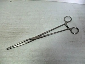 Morsetto dritto Hydragrip - V. Mueller Germania CV 5055 Fogarty 12" - Foto 1 di 10