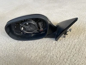 2009-2012 BMW 328i,330i, E90 Front Leff Driver Door Side Mirror Assembly OEM - Picture 1 of 10