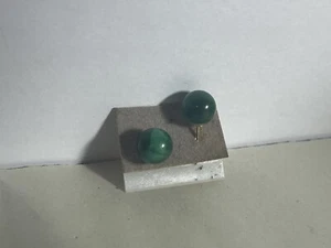 14k Gold Stud Earrings 2.5g - Picture 1 of 4