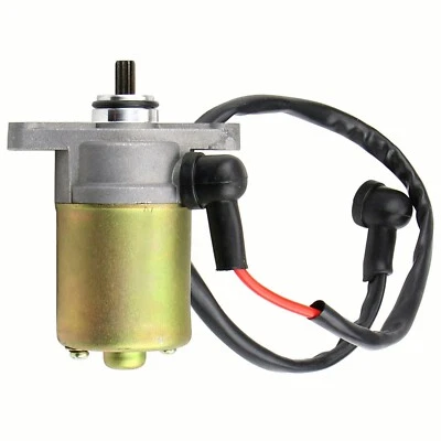 STARTER MOTOR For 2007-2017 KAWASAKI 90 KFX90 KSF90 21163-Y002 ATV NEW - Image 1 of 2