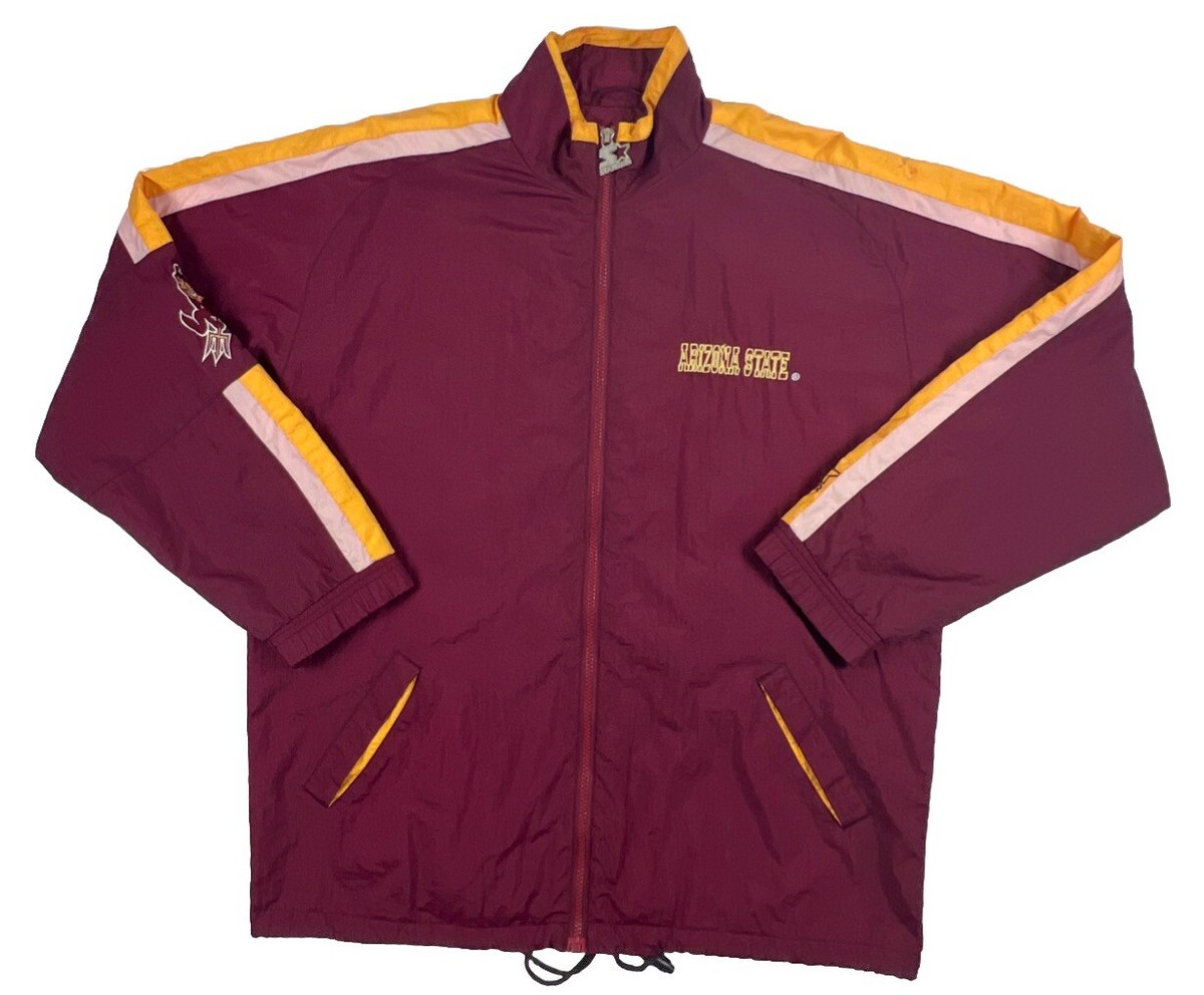 Size M Arizona State Sun Devils NCAA Jackets for sale | eBay Size M Arizona State Sun Devils NCAA Jackets for sale | eBay