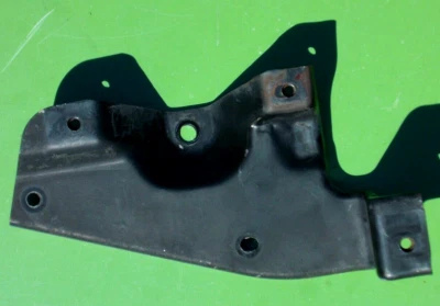 PARAGOLPES DELANTERO IZQUIERDO MITSUBISHI 3000GT 91-93 PLACA REFORZADA MB935137 OEM VR4 SL Foto 1 de 4