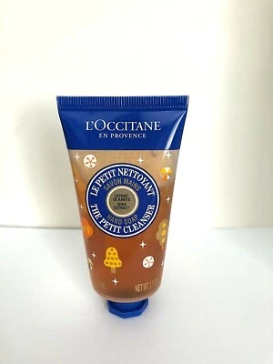 Jabón de manos con extracto de karité L'Occitane The Petit Cleanser 1,7 oz/50 ml-nuevo Foto 1 de 2