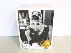 Vintage Audrey Hepburn Special Collection 5 VHS Tapes Box Set 2 Tapes Sealed New - Picture 1 of 11