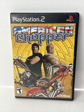 .PS2.' | '.American Chopper.