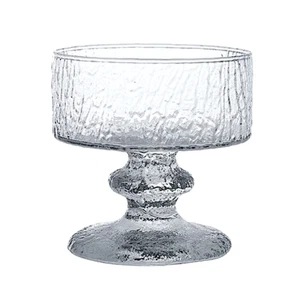 IITTALA glass SENAATTORI Senator SHERBETS or CHAMPAGNES Timo Sarpaneva FINLAND - Picture 1 of 9