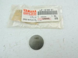 NOS Yamaha Valve Adjusting 225 Shim 1J7-12169-51-00 FJ FZ XJ XS YX S266h - Picture 1 of 3
