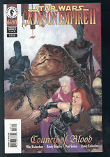 Star Wars Crimson Empire II 3 VF- Dark Horse Comics 1998
