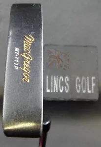 MacGregor MT711P Putter Steel Shaft 87cm Length MacGregor Grip - Picture 1 of 11
