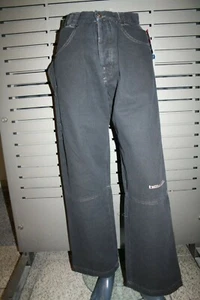 Homeboy Workerstyle Jeans MAD New Black Vintage 90S 2000S - Picture 1 of 7