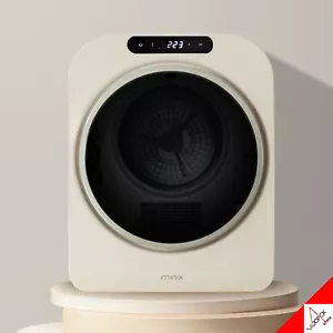 MINIX 4-in-1 Premium Mini Dryer Machine Self-install Small Laundry - 220V /60Hz - Picture 1 of 7