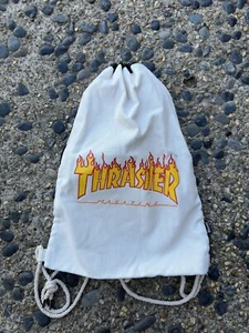 Thrasher Magazine Canvas Sacoche Side Bag - Bild 1 von 5