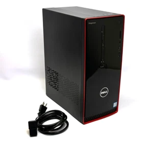 Dell Inspiron 3650 Desktop Intel Core i7 (6th Gen) 3.4 GHz, 16 GB Ram, SSD - Afbeelding 1 van 11