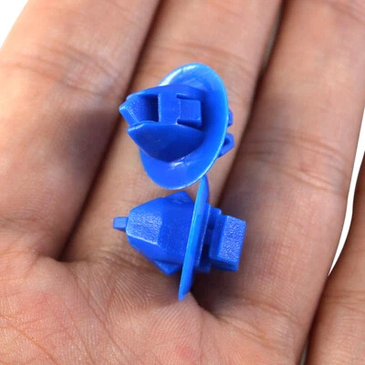 30 clips de moldura laterales moldura para guardabarros acampanado Lexus Toyota 4Runner Tacoma GX470 Foto 1 de 3