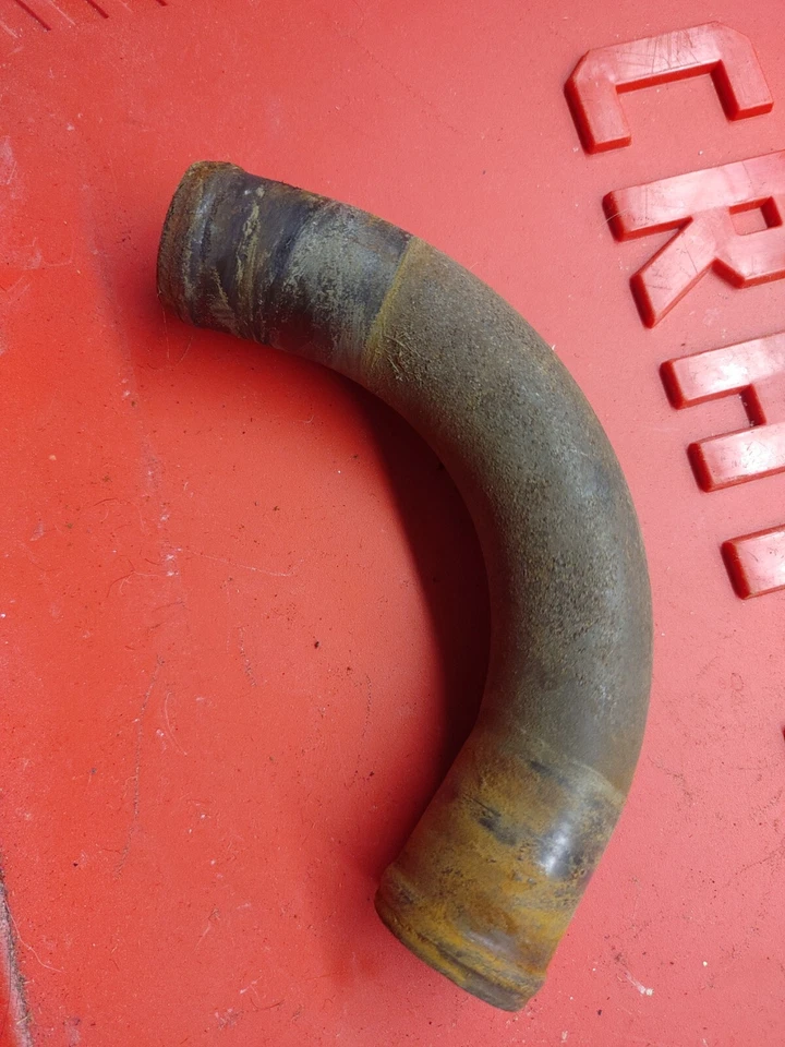 Труба охлаждающей жидкости Mercedes Benz Ponton W121 190B фитинг охлаждающей жидкости радиатор 2b - Изображение 1 из 2