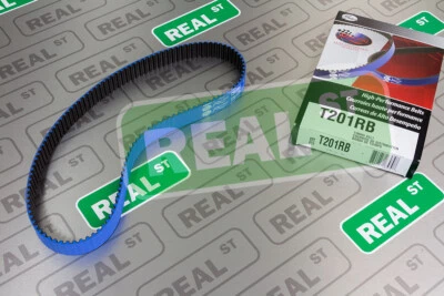 Correa de distribución Gates Racing Mitsubishi Mirage Lancer 4G93 4G94 T201RB Foto 1 de 4