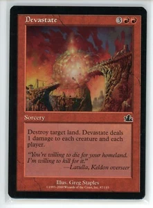 DEVASTATE Prophecy #87 PCY(NM)(MTG) - Picture 1 of 1