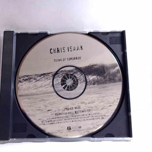 Chris Isaak – Think Of Tomorrow (CD, Promo, US, 1996, Reprise) AI839 - Picture 1 of 2