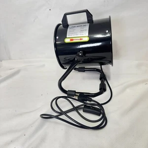 Tragbare Dunstabzugshaube starker Wind Küche Abluft Ventilator Schreibtisch zum Kochen BBQ Zuhause - Bild 1 von 10