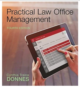 Mindtap Course List Ser.: Practical Law Office Management by Cynthia Traina... - Imagen 1 de 1