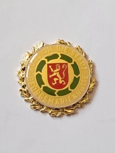 Nadel fehlt Ansteckplakette Georgsmarienhütte Rund um die Stadt unedel ohne Hers - Bild 1 von 2
