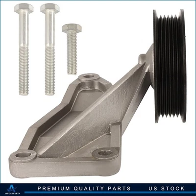 ?A/C AC Compressor Bypass Pulley fits Pontiac Montana 2001-2004 2005 34225 - Image 1 of 4