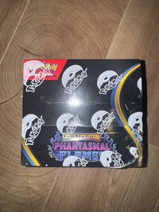 🔥 Pokemon TCG Phantasmal Flames Booster Box (36 Packs) SEALED SEE PHOTOS - Picture 1 of 6