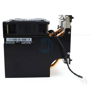 HP 907572-001 Z8 G4 CPU 1 disipador de calor y ventilador - Imagen 1 de 3