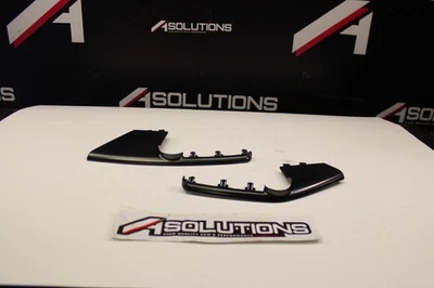 Nissan GT-R GTR R35 2009-2016 TABLERO CENTRAL CONSOLA PANEL EMBELLECEDOR JUEGO BISEL Foto 1 de 4