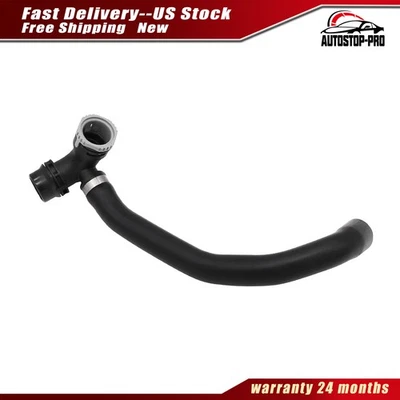 New Fits for 2007-13 VOLVO S60 S80 V70 XC60 XC70 XC90 Coolant Hose 30774513 - Image 1 of 4