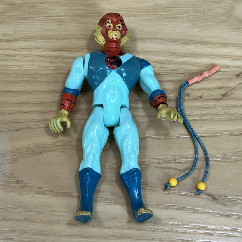 De colección LJN Thundercats Tygra - 100% Completo Action Works Foto 1 de 3
