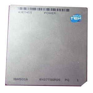 IBM 43E7455 POWER6 Processeur CPU - Photo 1/2