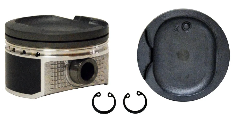 Enginetech P4777(4) | Juego de pistones con tapa de plato para Toyota 2000-08 1,8 L/1794 L4 1ZZFE Foto 1 de 1