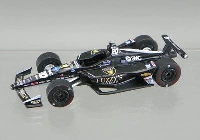Greenlight Indycar 3 Pack Exclusive Diecast 1/64 Ed Carpenter Fuzzy's Vodka Car - Image 1 of 4