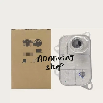 Engine Oil Cooler OEM 06J117021Q For Audi A4 A5 Q5 A6 A3 Tiguan Jetta CC Passat Foto 1 de 4