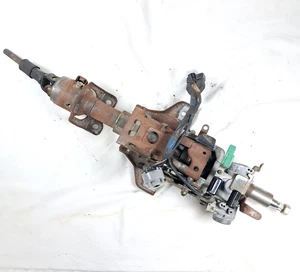Conjunto de columna de dirección Toyota Camry 1987-1991 con inclinación + encendido OEM - Imagen 1 de 20