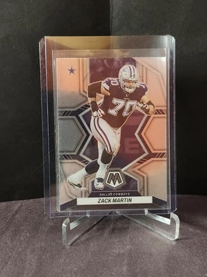 2022 Panini Mosaic #233 Zack Martin - Image 1 of 2