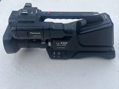 Panasonic AG-AC8P Professional Full HD AVCHD Camcorder (No Battery) AS IS* - Image 1 of 4
