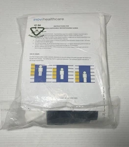 NEU - Inovi HC Patienten Repositionierschlinge 1000 Lbs 40x80 - Bild 1 von 4