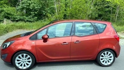 Opel Meriva B, 1.4 ecoflex, Aussstattung Innovation,  05/27 TÜV - Bild 1 von 4