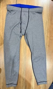 Patagonia Boys Capilene Thermal Baselayer Longjohn Bottoms Size M (10) - Picture 1 of 6