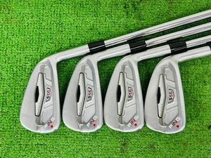 Ping S56 Iron Set 4-9+PW RH Ns Pro Modus 3 Tour 120 X Flex Steel Shaft G13676 - Picture 1 of 8