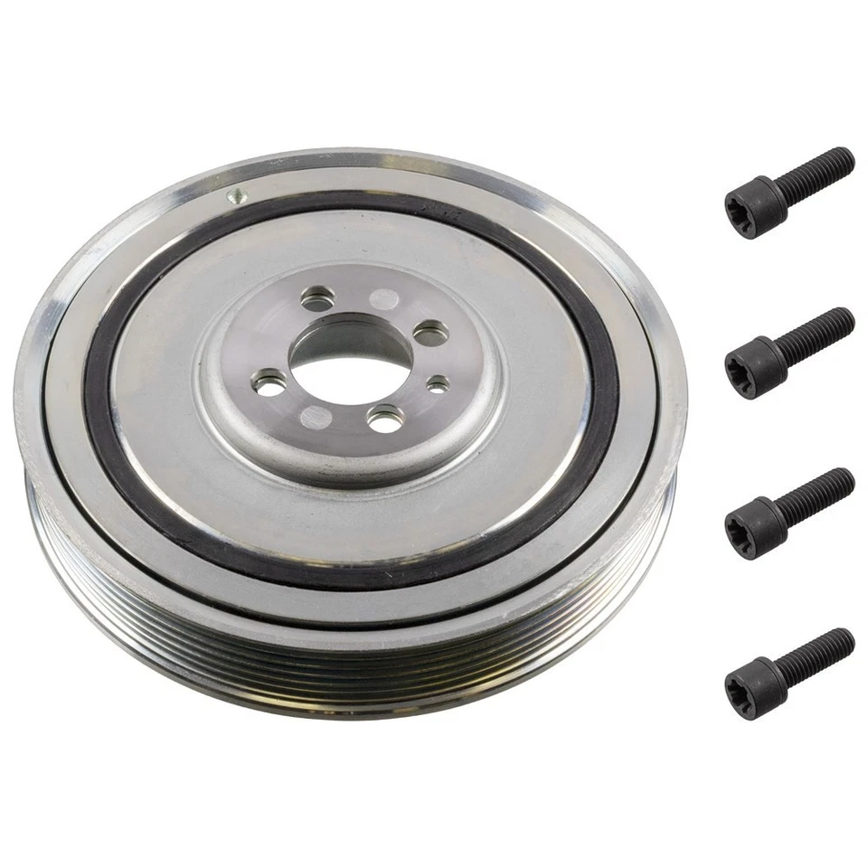 Poulie courroie vilebrequin FEBI BILSTEIN 27822