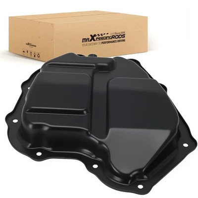 Engine Oil Basin Unit for Nissan Sentra 1.8L 2013-2019 311-59488 Steel Build - Изображение 1 из 4